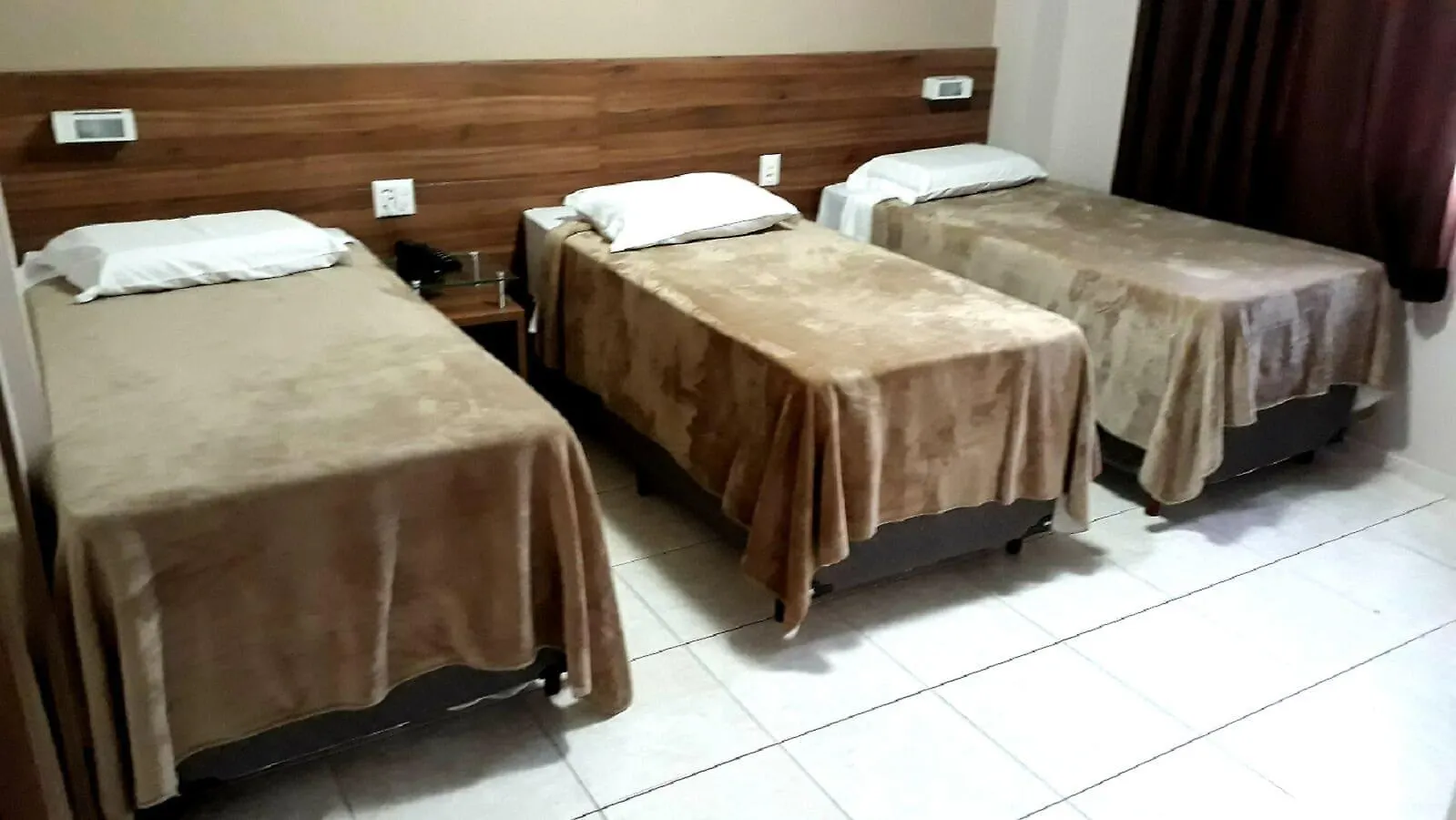 Brisamar Suite Hotel フロリアノポリス