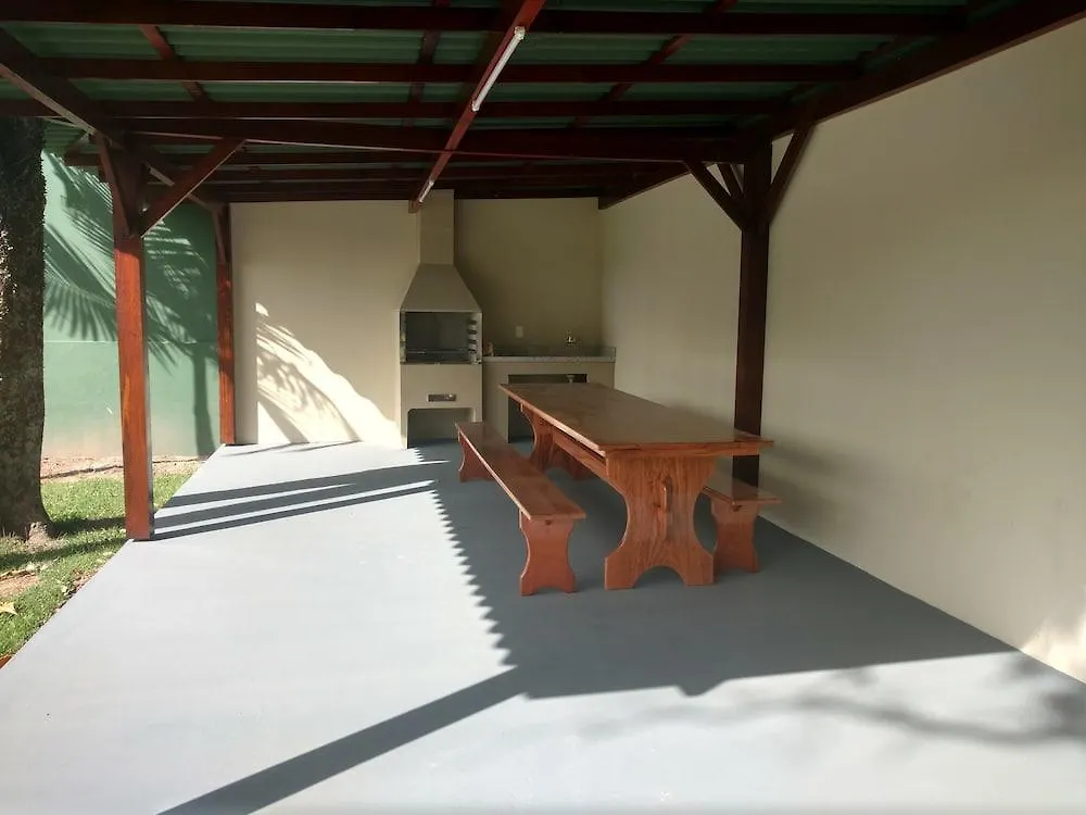 Brisamar Suite Hotel フロリアノポリス 3*,