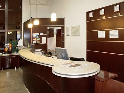 Brisamar Suite Hotel フロリアノポリス
