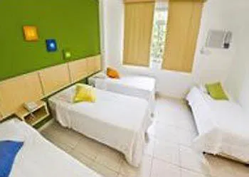 Brisamar Suite Hotel フロリアノポリス 3*,  ブラジル