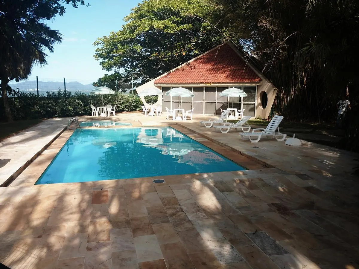 Brisamar Suite Hotel フロリアノポリス