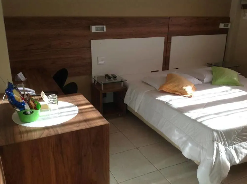 Brisamar Suite Hotel フロリアノポリス 3*,  ブラジル