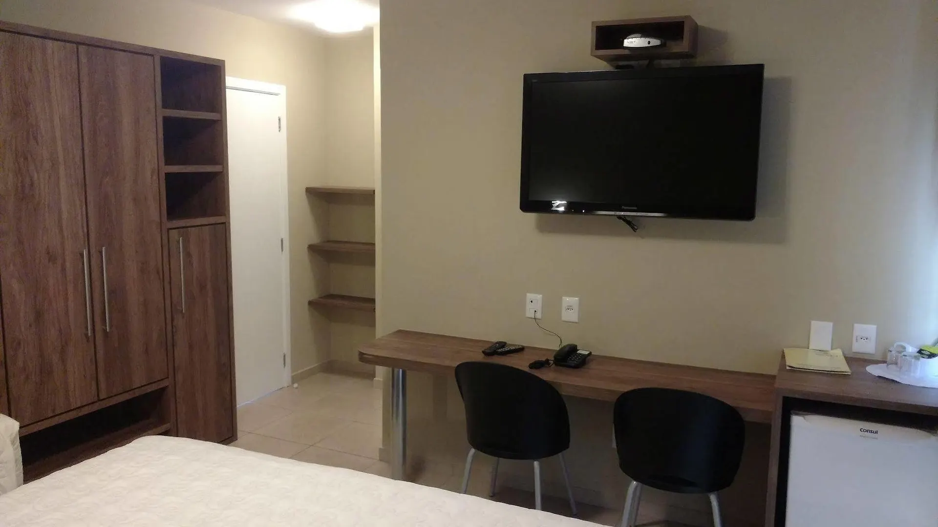 Brisamar Suite Hotel フロリアノポリス