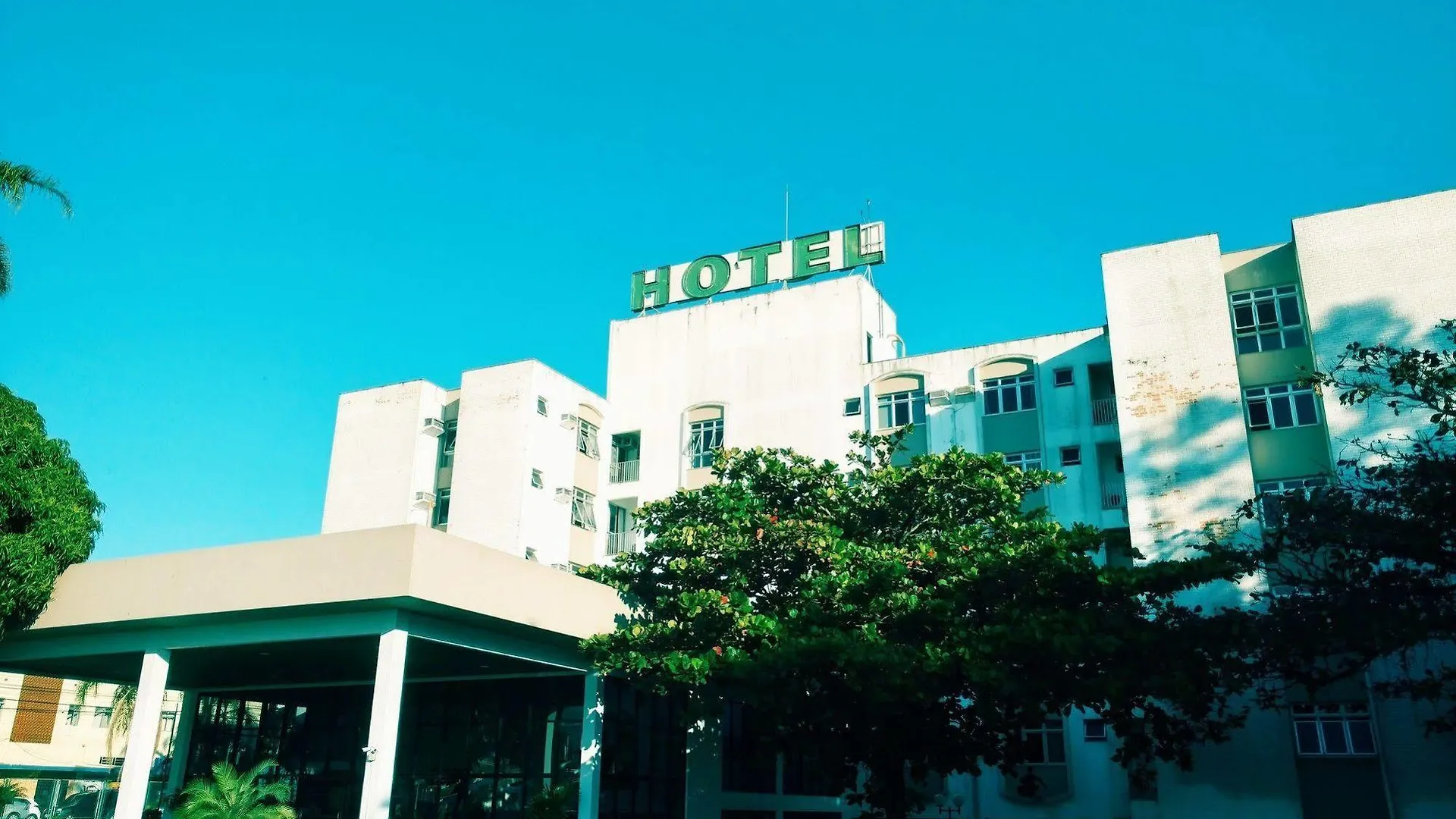 ***  Brisamar Suite Hotel フロリアノポリス ブラジル