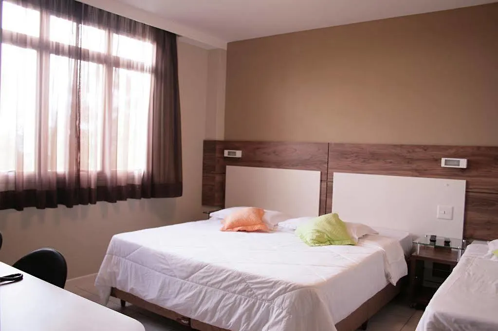 Brisamar Suite Hotel フロリアノポリス ブラジル