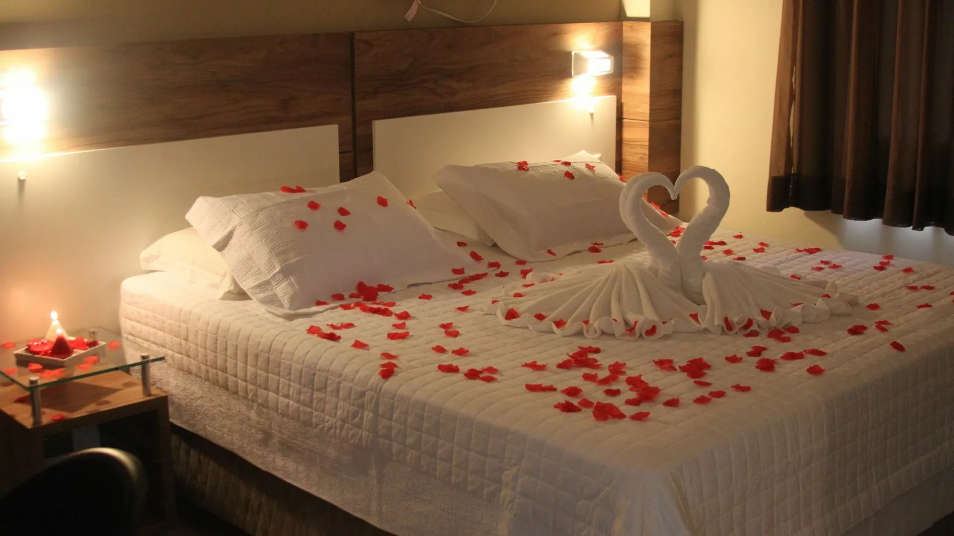 Brisamar Suite Hotel フロリアノポリス