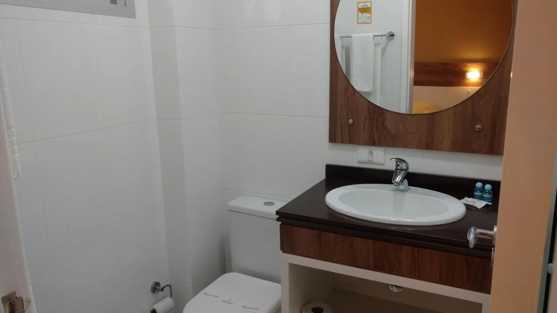 Brisamar Suite Hotel Florianópolis Brezilya