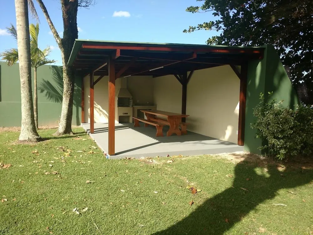 Brisamar Suite Hotel Florianópolis