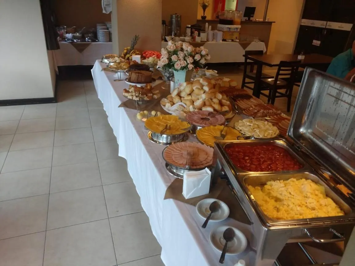 Brisamar Suite Hotel Florianópolis