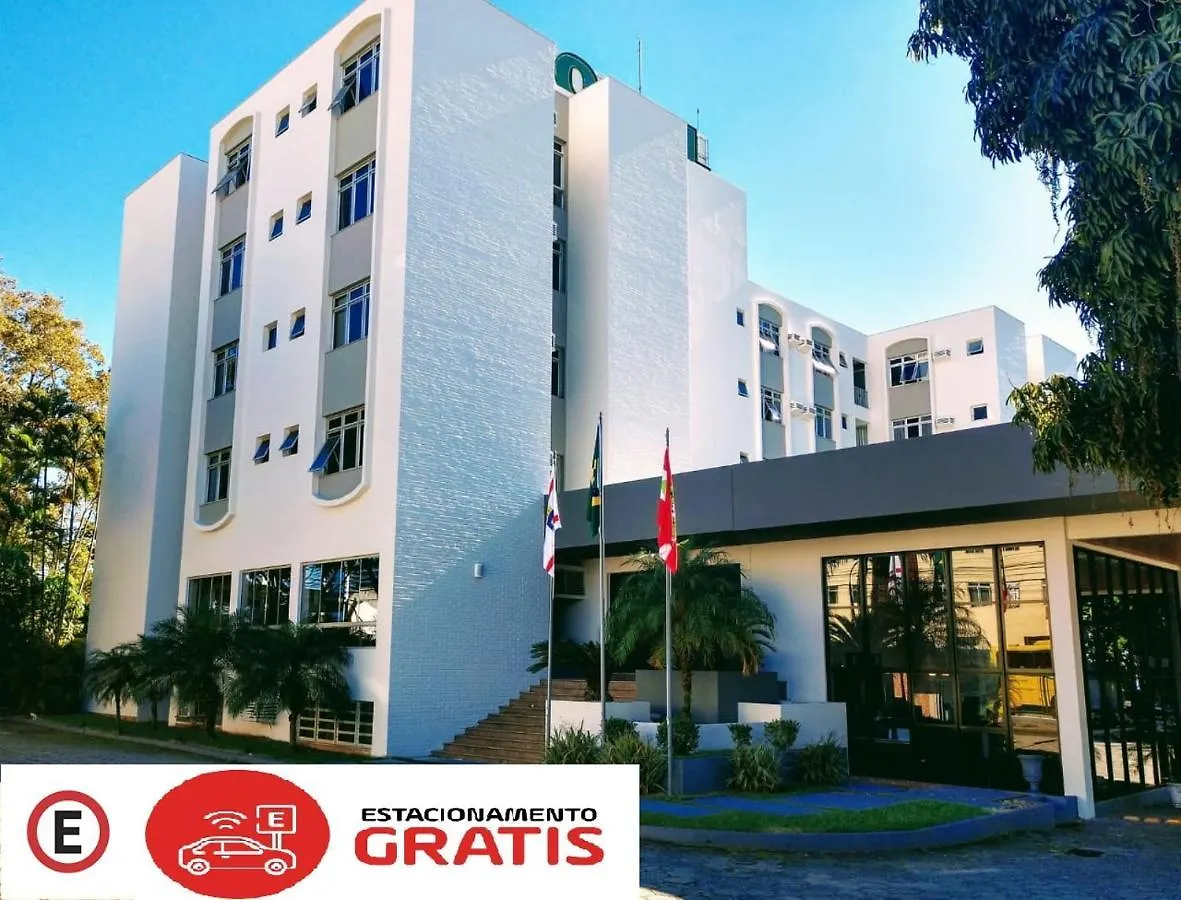 Brisamar Suite Hotel Florianópolis 3*,