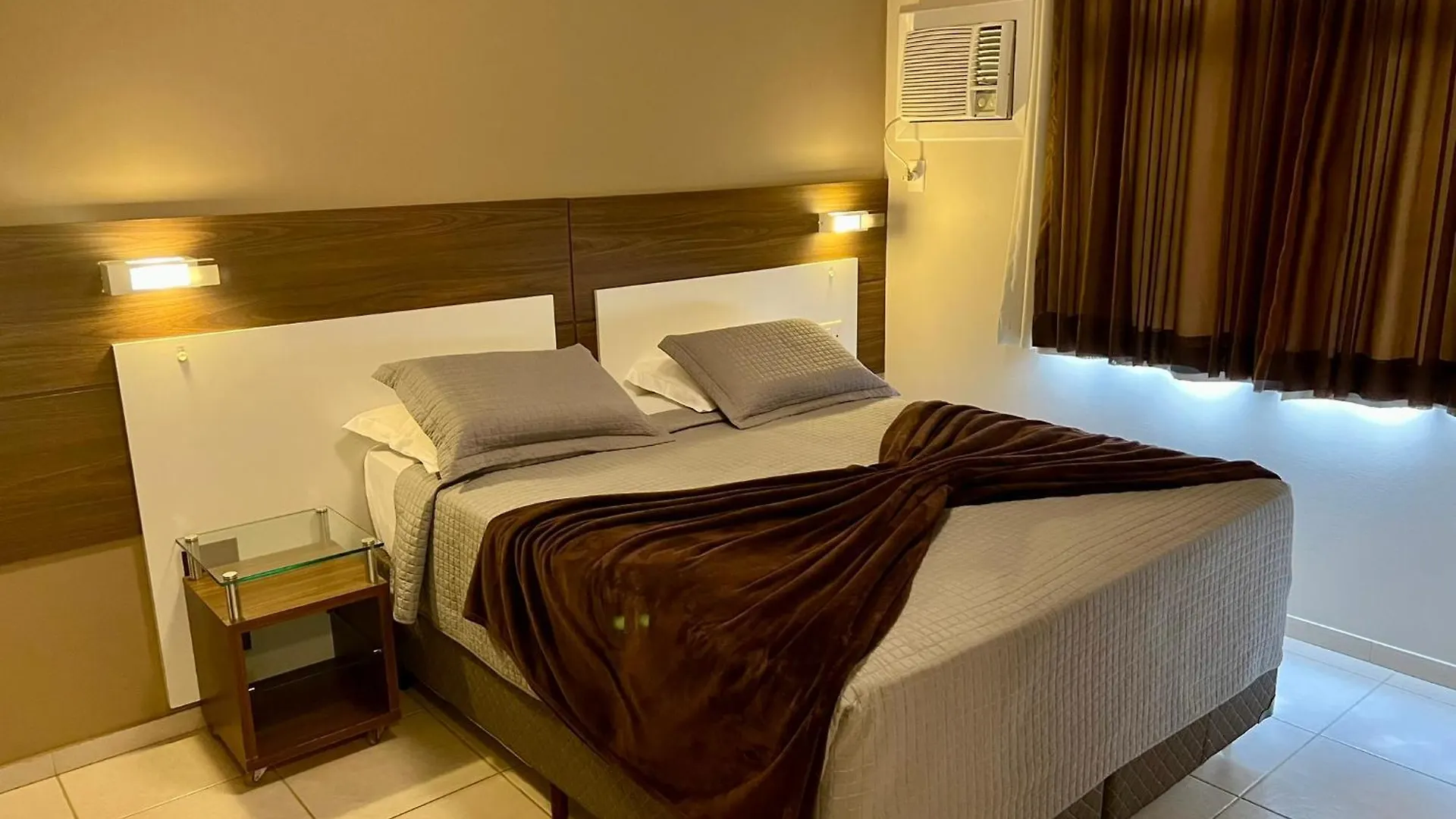 Brisamar Suite Hotel Florianópolis