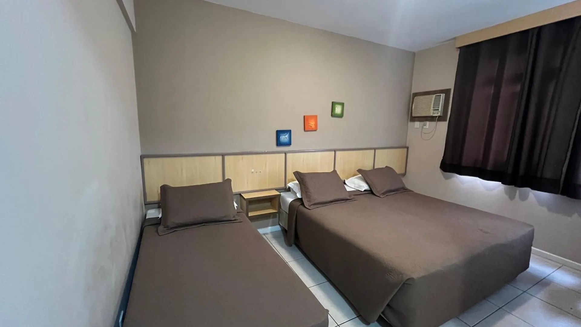 Brisamar Suite Hotel Florianópolis