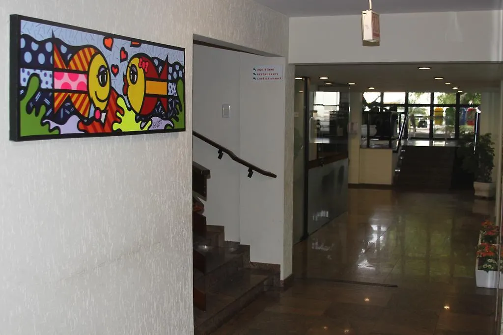 Brisamar Suite Hotel Florianópolis