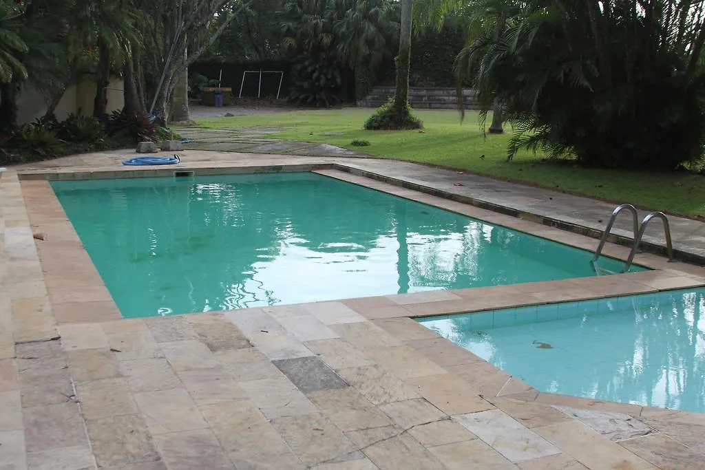 Brisamar Suite Hotel Florianópolis Brezilya