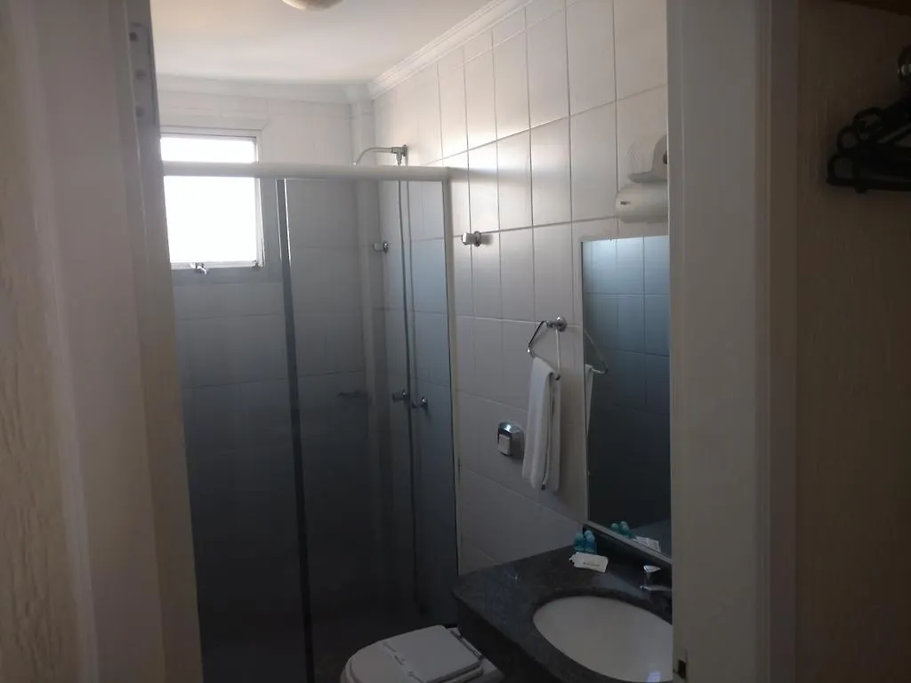 Brisamar Suite Hotel Florianópolis