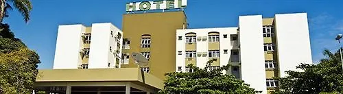 Brisamar Suite Hotel Florianópolis