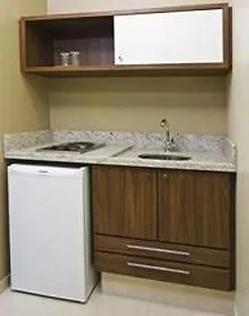 Brisamar Suite Hotel Florianópolis