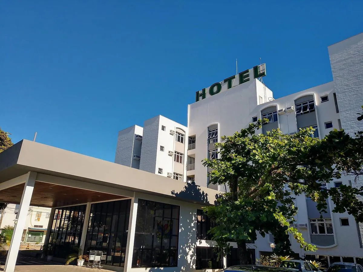 Brisamar Suite Hotel Florianópolis
