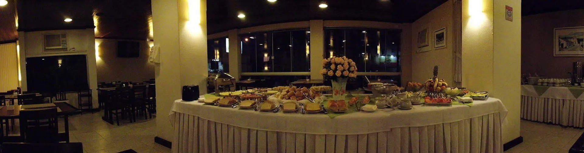 Brisamar Suite Hotel Florianópolis