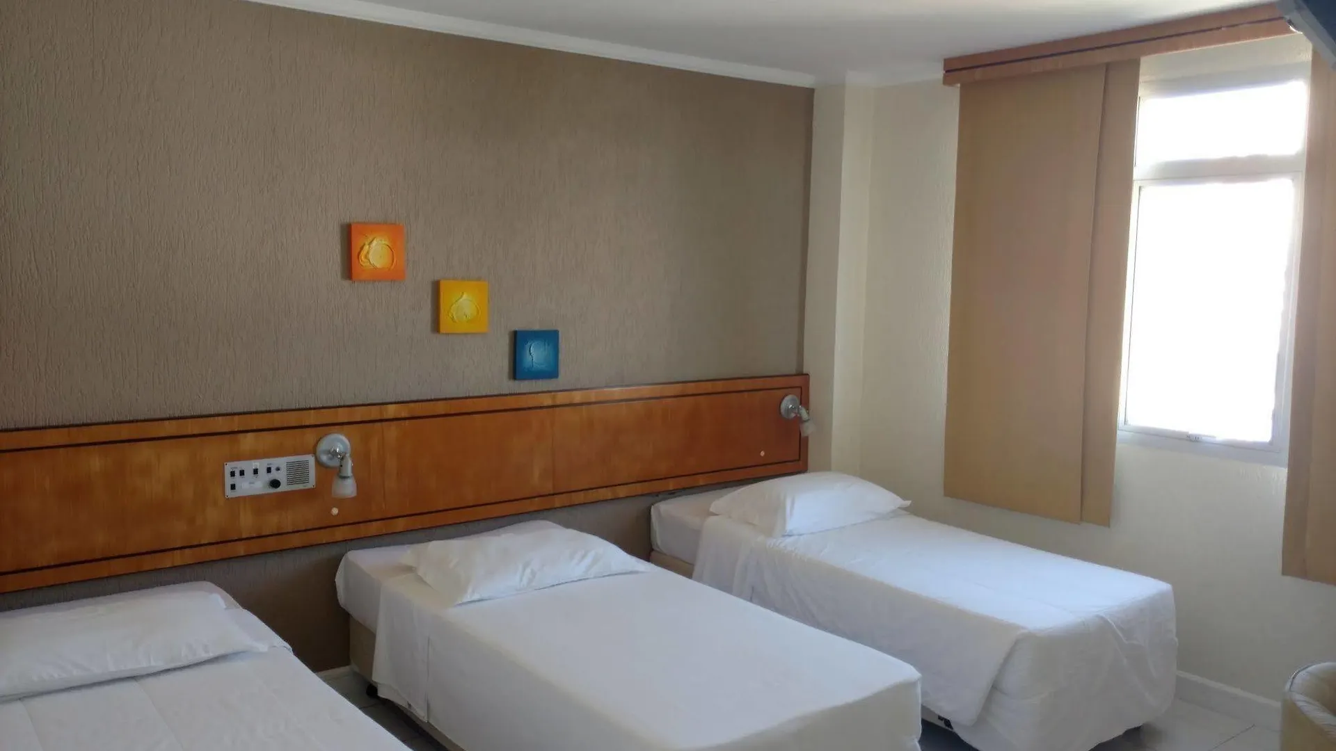 Brisamar Suite Hotel Florianópolis 3*,