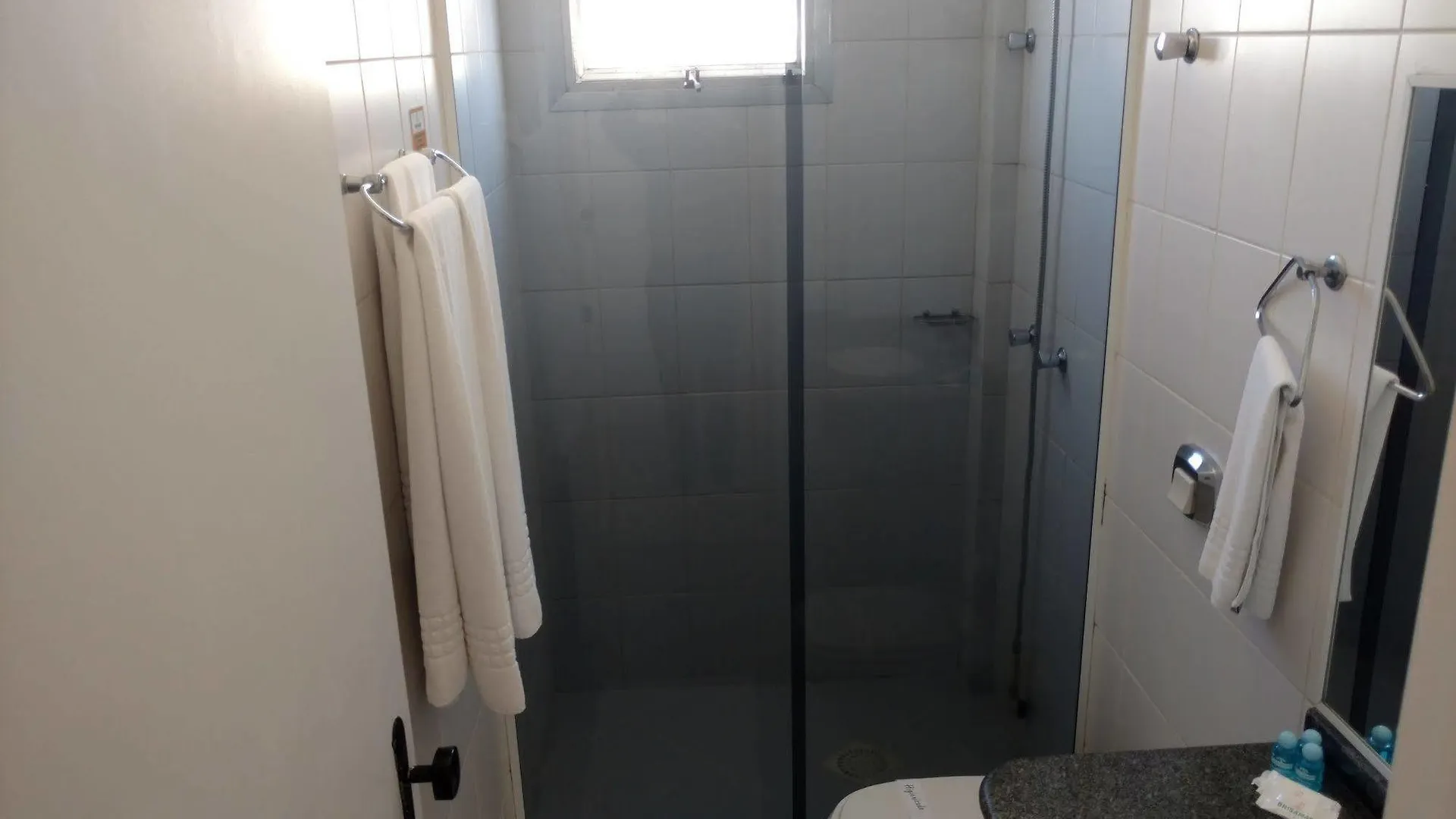 Brisamar Suite Hotel Florianópolis Brezilya