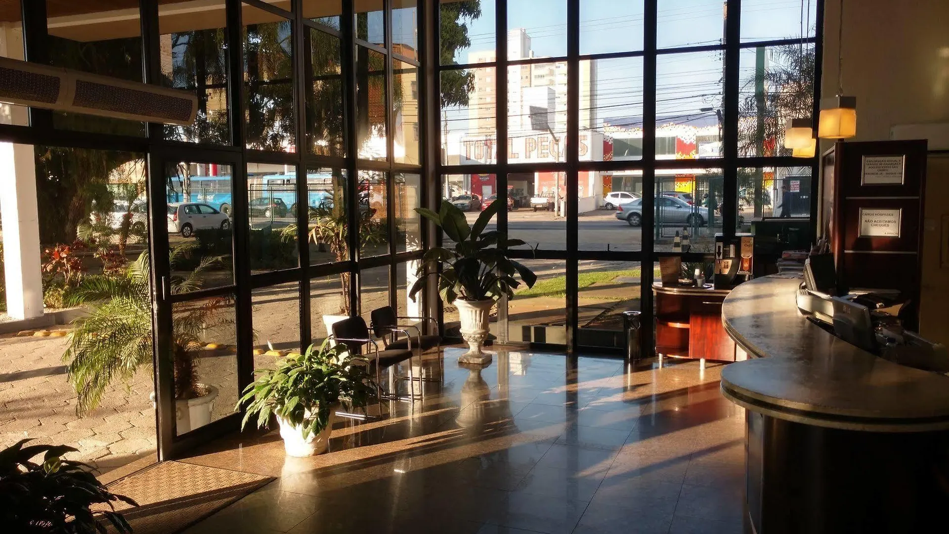 Brisamar Suite Hotel Florianópolis