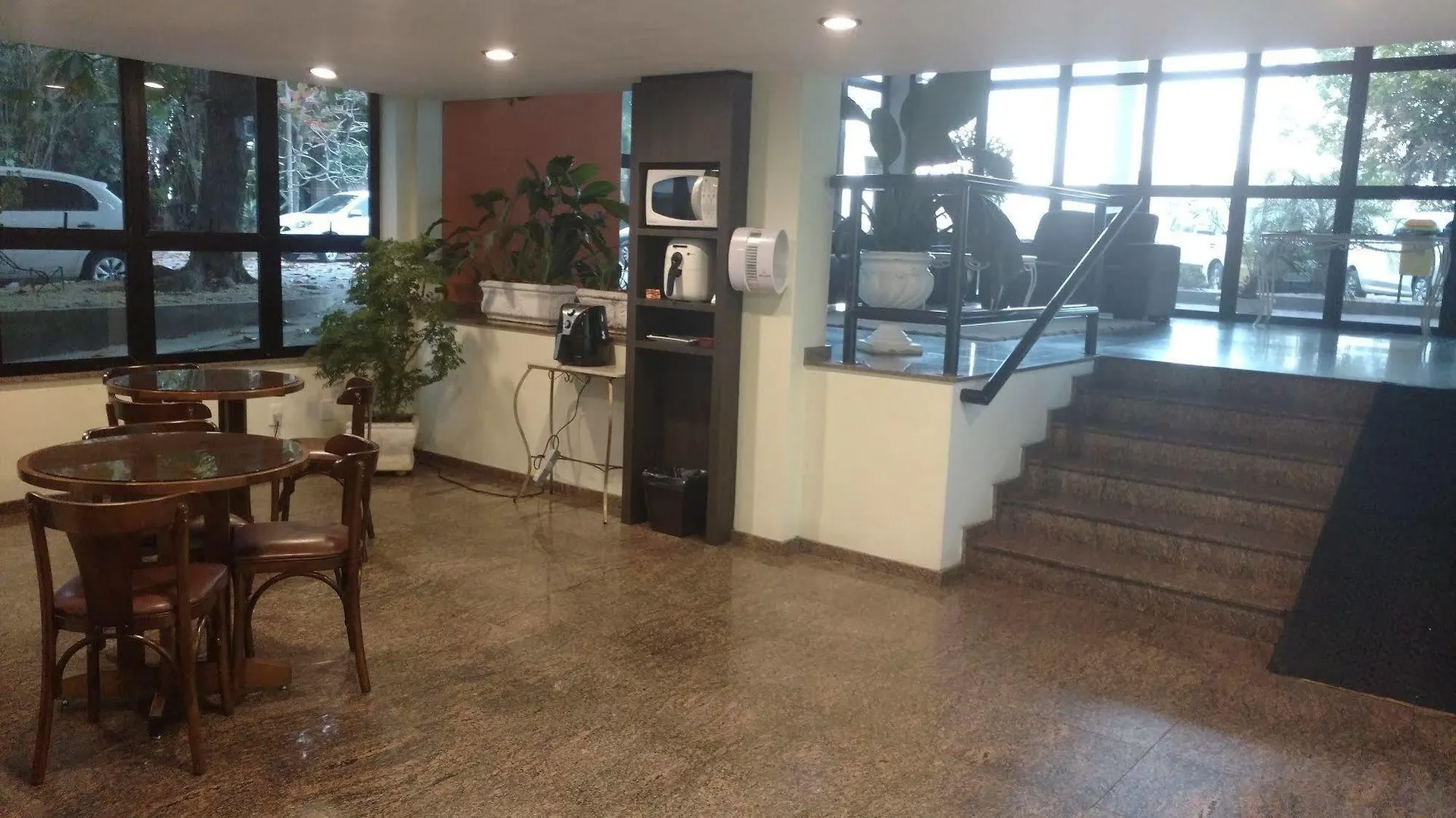 Brisamar Suite Hotel Florianópolis