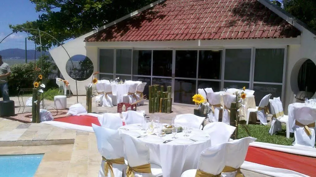 Brisamar Suite Hotel Florianópolis
