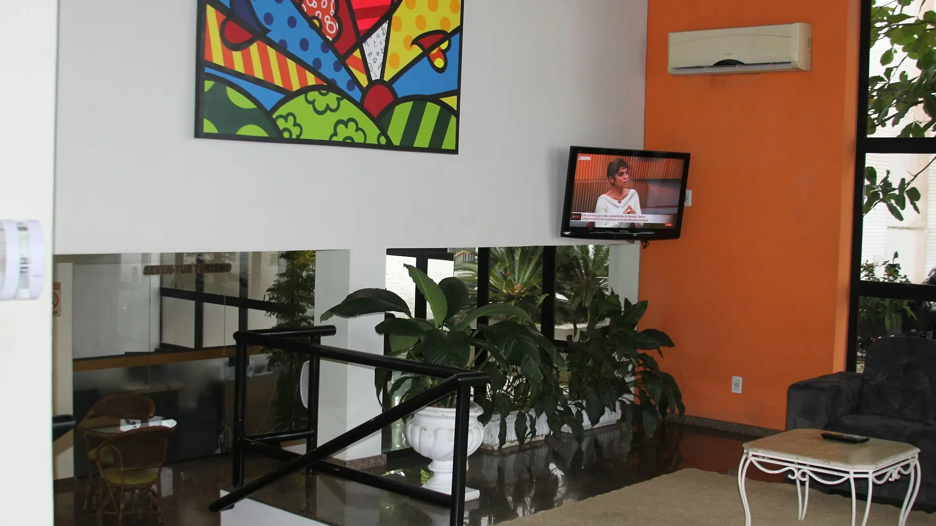 Brisamar Suite Hotel Florianópolis